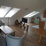 Apartmentanlage-villa-granitz In شقة *