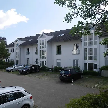 Apartmentanlage-villa-granitz In Goehren