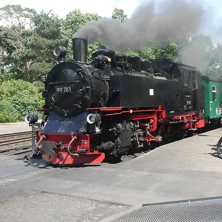 Apartmentanlage-villa-granitz In * Goehren (Ruegen)