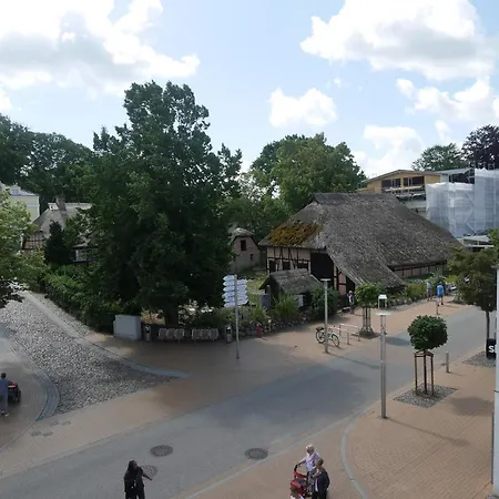 Apartmentanlage-villa-granitz In Apartament