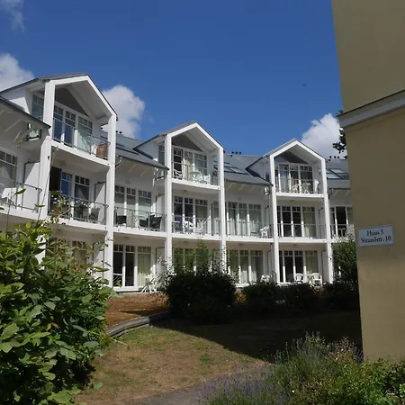 Apartmentanlage-villa-granitz In Lejlighed Goehren (Ruegen)