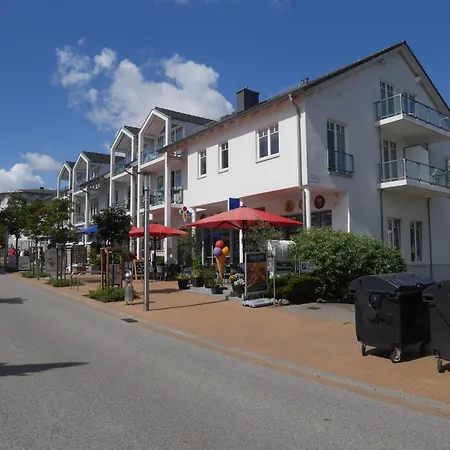 Apartmentanlage-villa-granitz In Apartament Goehren (Ruegen)