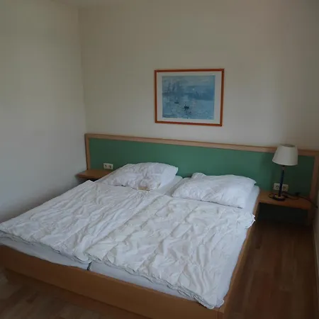 Apartament Apartmentanlage-villa-granitz In *