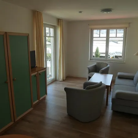 Apartmentanlage-villa-granitz In Goehren Apartment