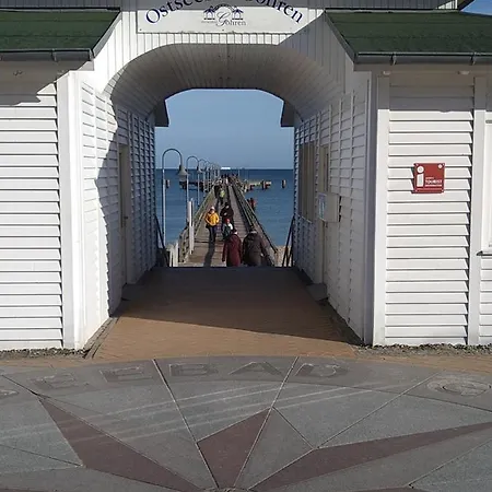 Apartmentanlage-villa-granitz In * Goehren (Ruegen)