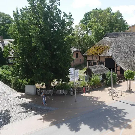 Apartmentanlage-villa-granitz In Goehren *