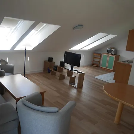 Apartmentanlage-villa-granitz In Apartament *