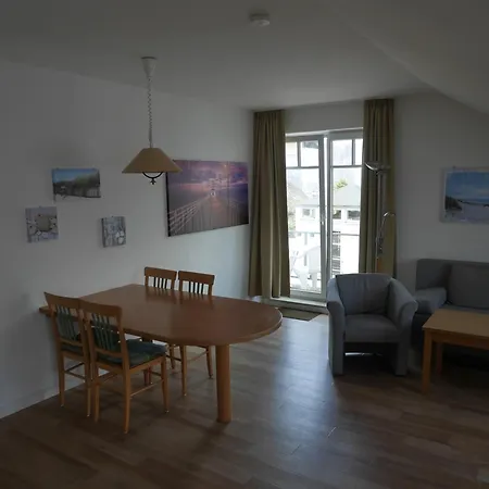 Apartmentanlage-villa-granitz In Goehren