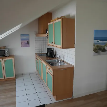 Apartmentanlage-villa-granitz In Goehren (Ruegen)