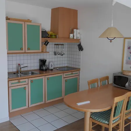 Apartmentanlage-villa-granitz In Goehren Apartment