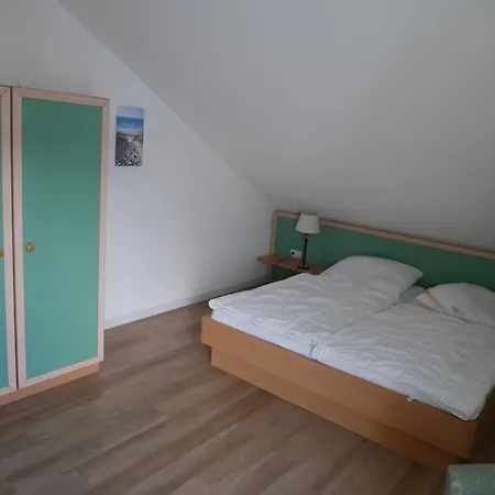 Apartament Apartmentanlage-villa-granitz In *