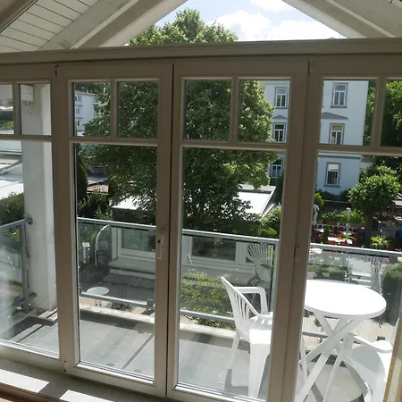 Apartmentanlage-villa-granitz In Goehren Apartment *