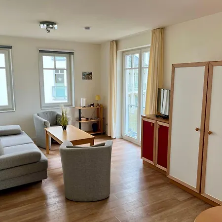 Apartmentanlage-villa-granitz In Apartament *