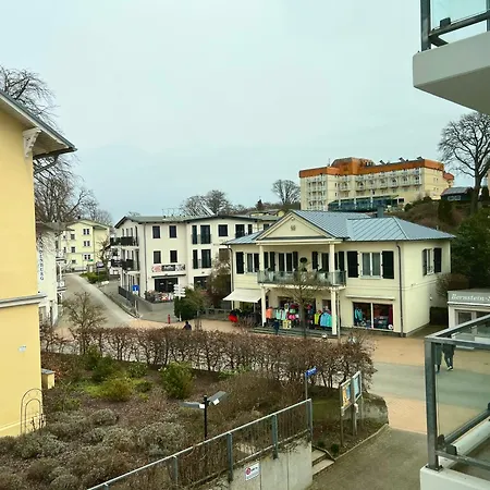 Apartmentanlage-villa-granitz In * Goehren (Ruegen)