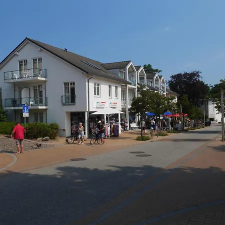 Apartament Apartmentanlage-villa-granitz In *