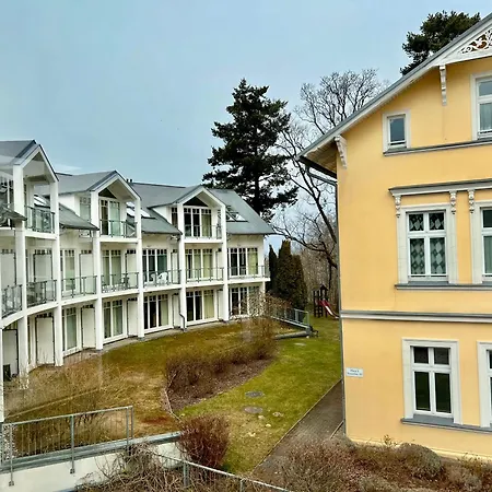 Apartmentanlage-villa-granitz In *