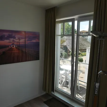 Apartament Apartmentanlage-villa-granitz In