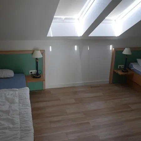 Apartmán Apartmentanlage-villa-granitz In Goehren (Ruegen)
