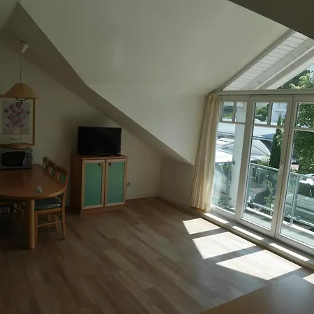 Apartament Apartmentanlage-villa-granitz In Goehren (Ruegen)