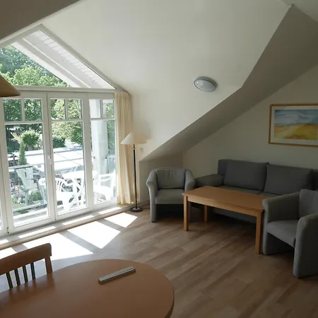 Apartament Apartmentanlage-villa-granitz In Goehren (Ruegen)