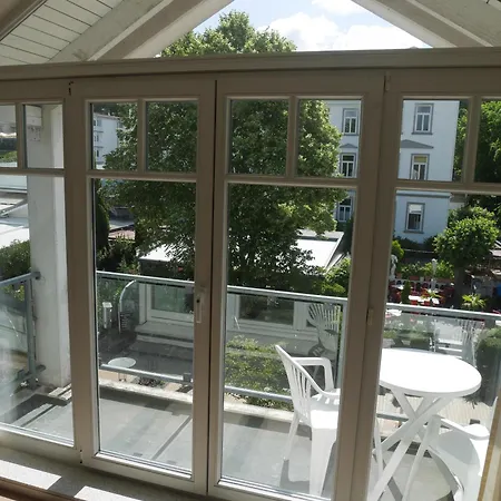 Apartmán Apartmentanlage-villa-granitz In Goehren (Ruegen)