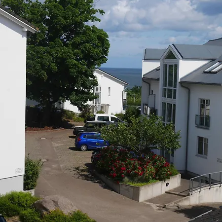 Apartmentanlage-villa-granitz In * Goehren (Ruegen)