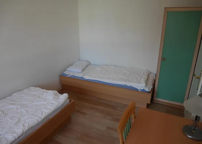 Apartmentanlage-villa-granitz In Apartament