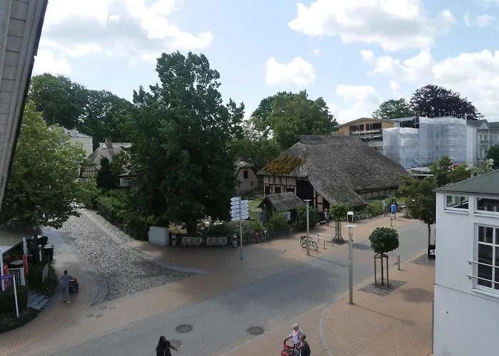 Apartmentanlage-villa-granitz In Apartament