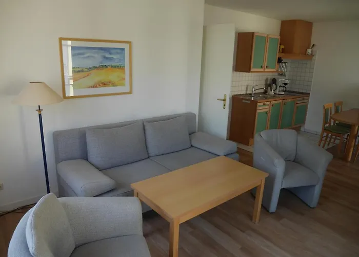 Apartmentanlage-villa-granitz In Apartament *