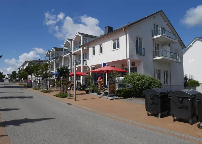 Apartmentanlage-villa-granitz In Apartament Goehren (Ruegen)