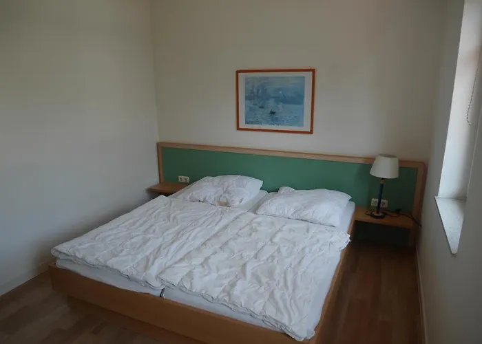 Apartament Apartmentanlage-villa-granitz In *