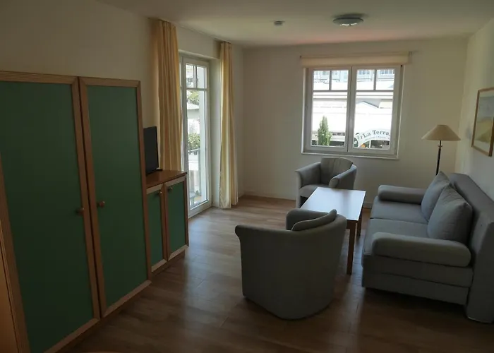 Apartmentanlage-villa-granitz In Apartament