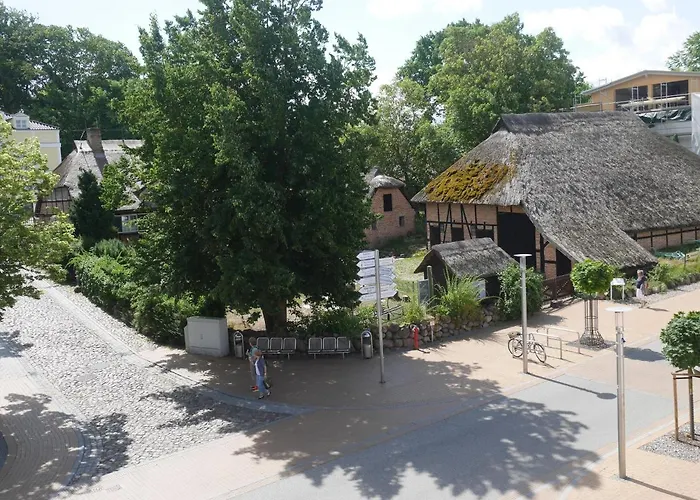Apartmentanlage-villa-granitz In *