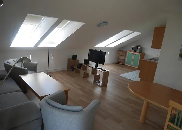 Apartmentanlage-villa-granitz In Apartament *