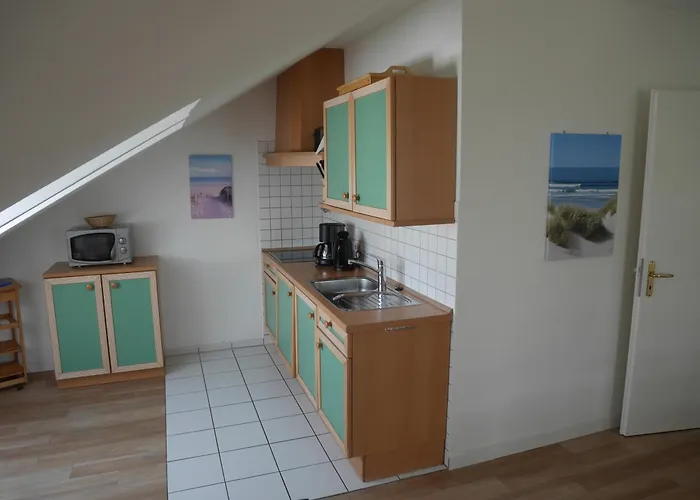 Apartmentanlage-villa-granitz In Goehren (Ruegen)