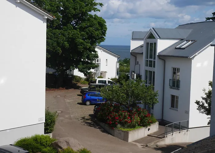 Apartmentanlage-villa-granitz In Apartament *