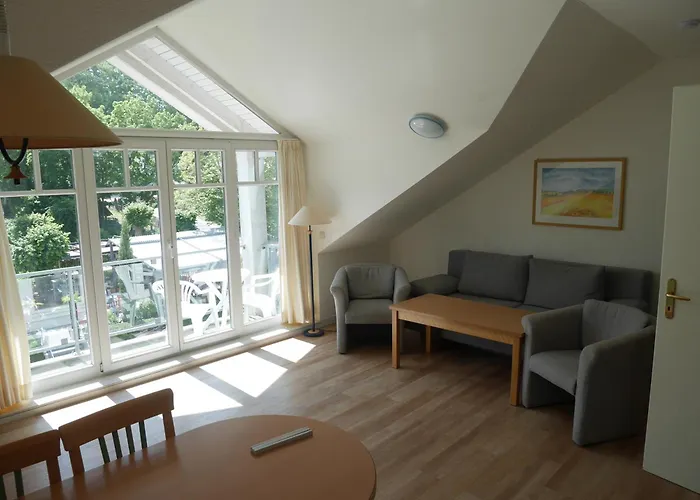 Apartmentanlage-villa-granitz In * Goehren (Ruegen)