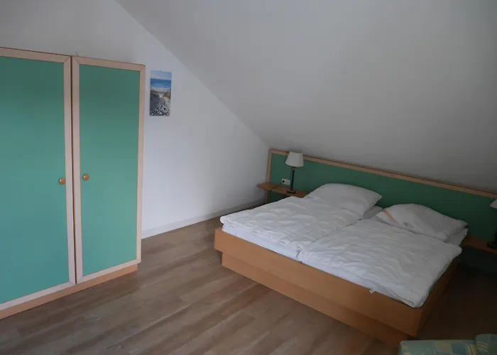 Apartament Apartmentanlage-villa-granitz In *