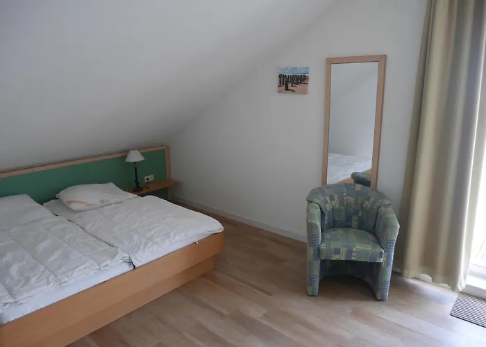 Apartmentanlage-villa-granitz In Apartament