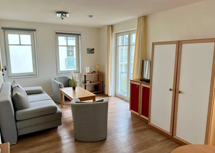 Apartmentanlage-villa-granitz In Apartament *