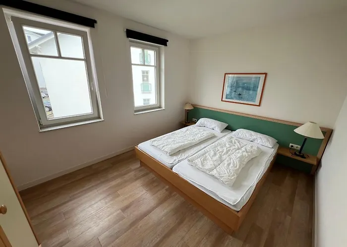 Apartmentanlage-villa-granitz In Goehren (Ruegen)