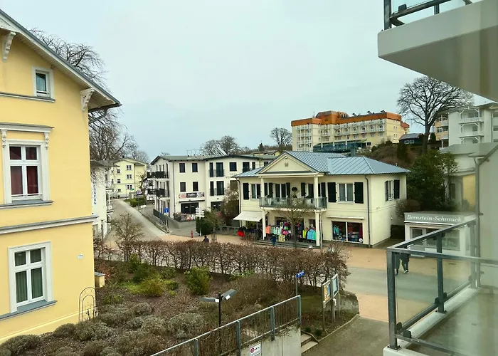 Apartmentanlage-villa-granitz In * Goehren (Ruegen)
